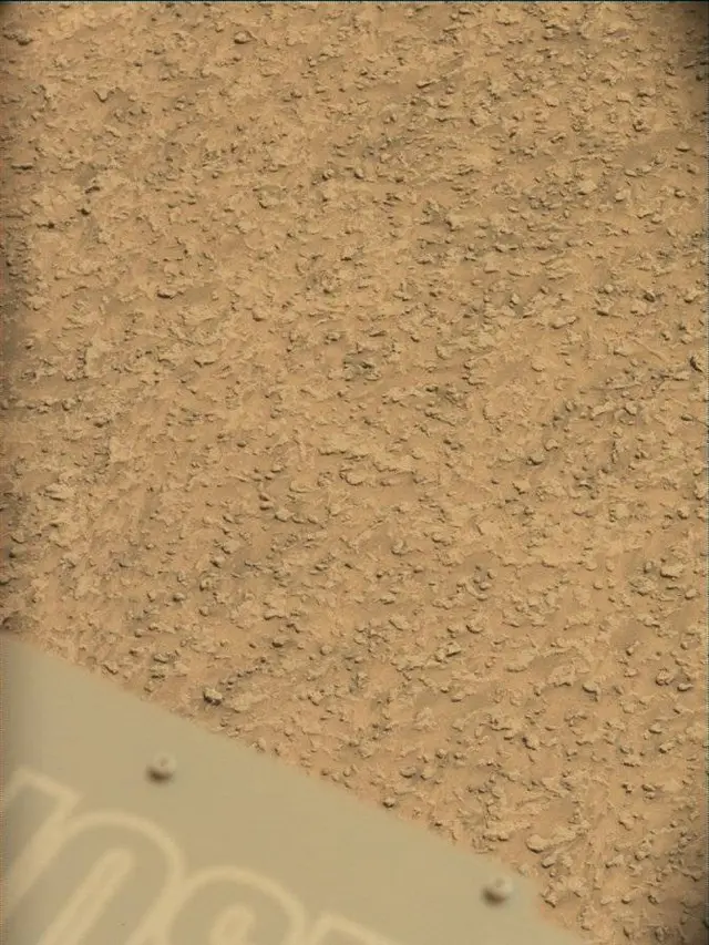 Sol 4923: Mast Camera (Mastcam)