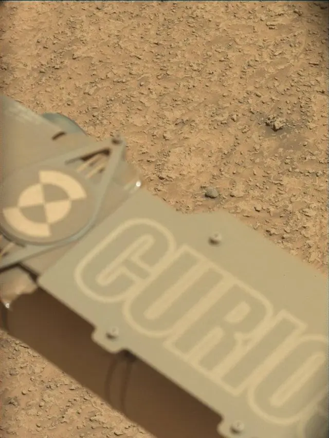 Sol 4923: Mast Camera (Mastcam)