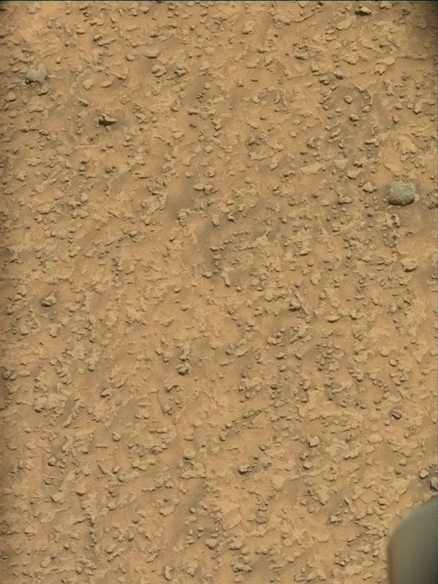 Sol 4923: Mast Camera (Mastcam)
