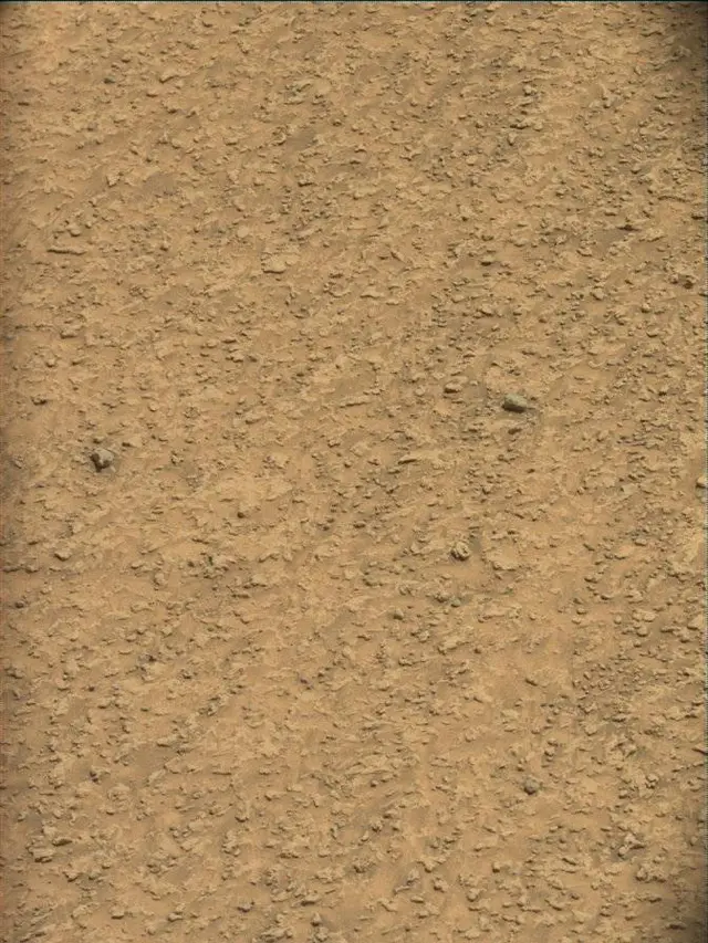 Sol 4923: Mast Camera (Mastcam)