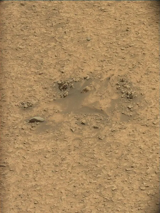 Sol 4923: Mast Camera (Mastcam)
