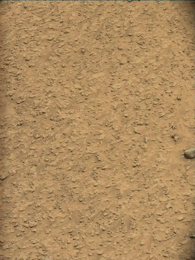 Sol 4923: Mast Camera (Mastcam)