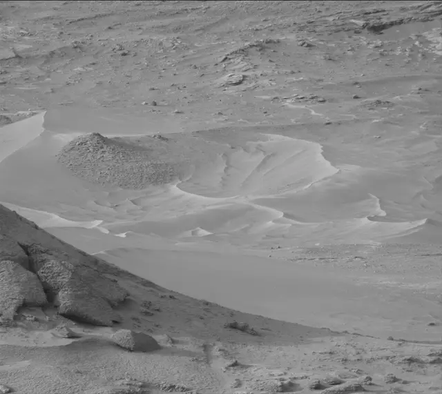 Sol 4923: Mast Camera (Mastcam)