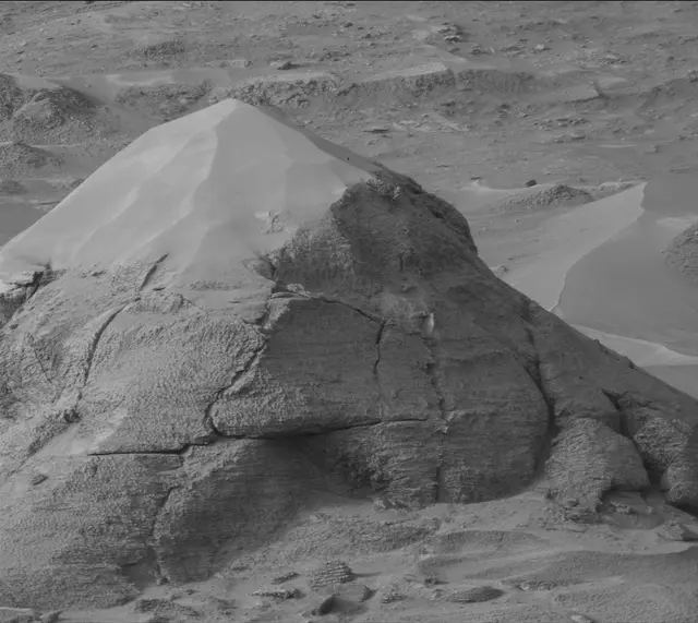 Sol 4923: Mast Camera (Mastcam)