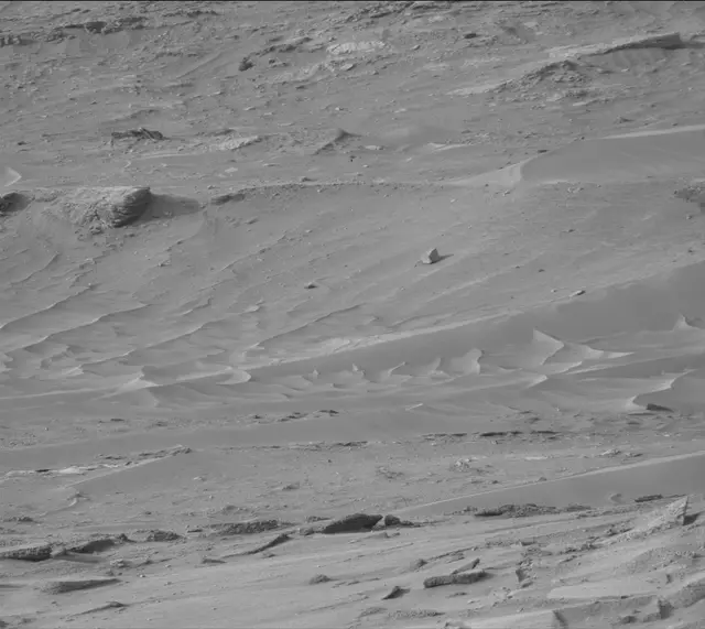 Sol 4923: Mast Camera (Mastcam)