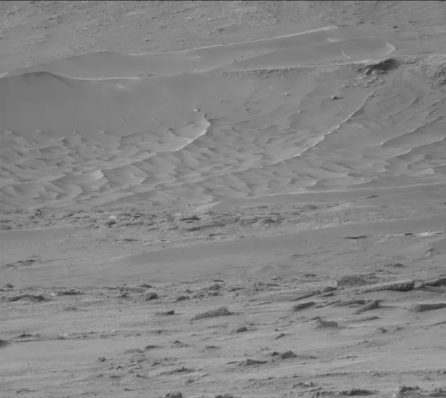 Sol 4923: Mast Camera (Mastcam)