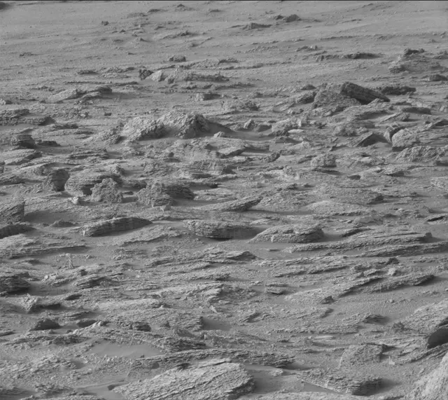 Sol 4923: Mast Camera (Mastcam)