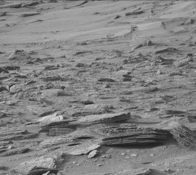 Sol 4923: Mast Camera (Mastcam)
