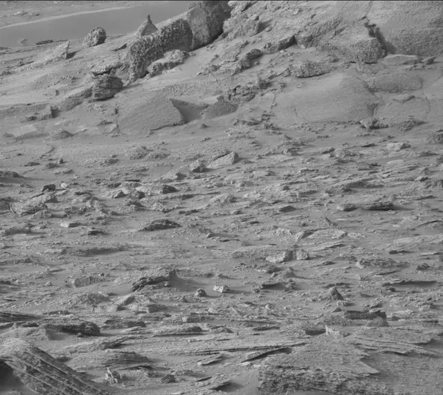 Sol 4923: Mast Camera (Mastcam)