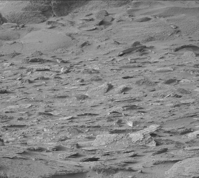 Sol 4923: Mast Camera (Mastcam)