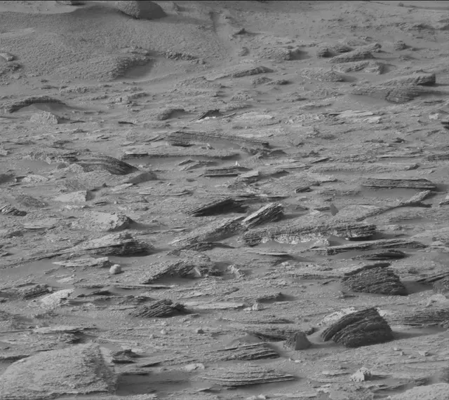 Sol 4923: Mast Camera (Mastcam)