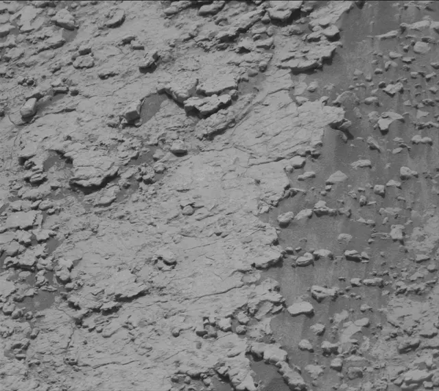 Sol 4923: Mast Camera (Mastcam)