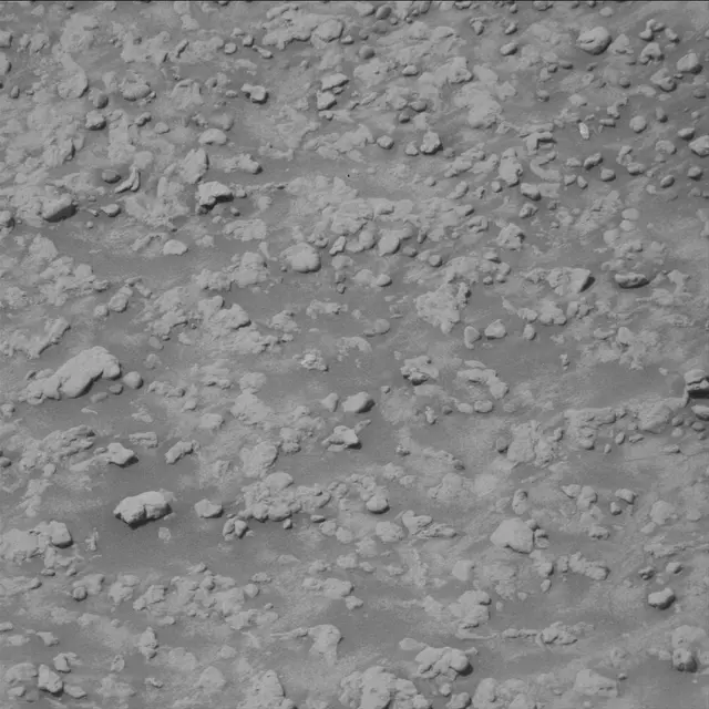 Sol 4923: Mast Camera (Mastcam)