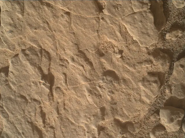 Sol 4923: Mars Hand Lens Imager (MAHLI)
