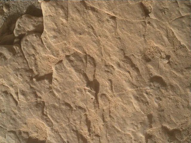Sol 4923: Mars Hand Lens Imager (MAHLI)