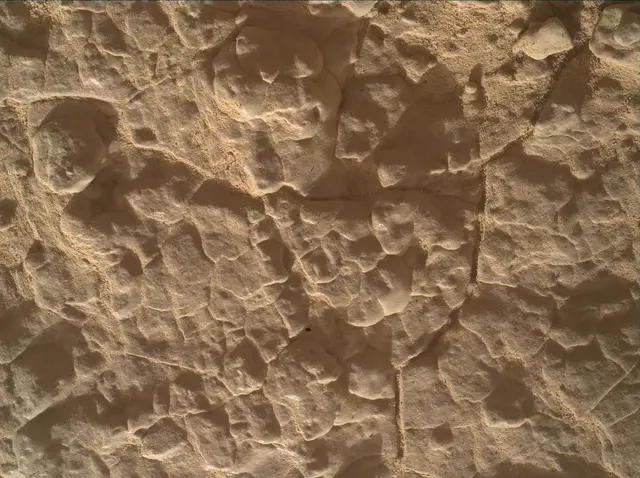 Sol 4923: Mars Hand Lens Imager (MAHLI)
