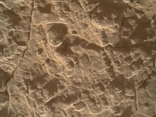 Sol 4923: Mars Hand Lens Imager (MAHLI)