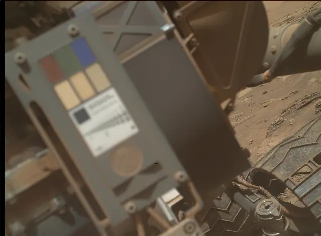Sol 4923: Mars Hand Lens Imager (MAHLI)