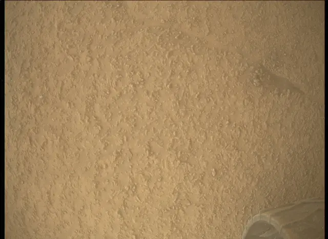 Sol 4923: Mars Descent Imager (MARDI)