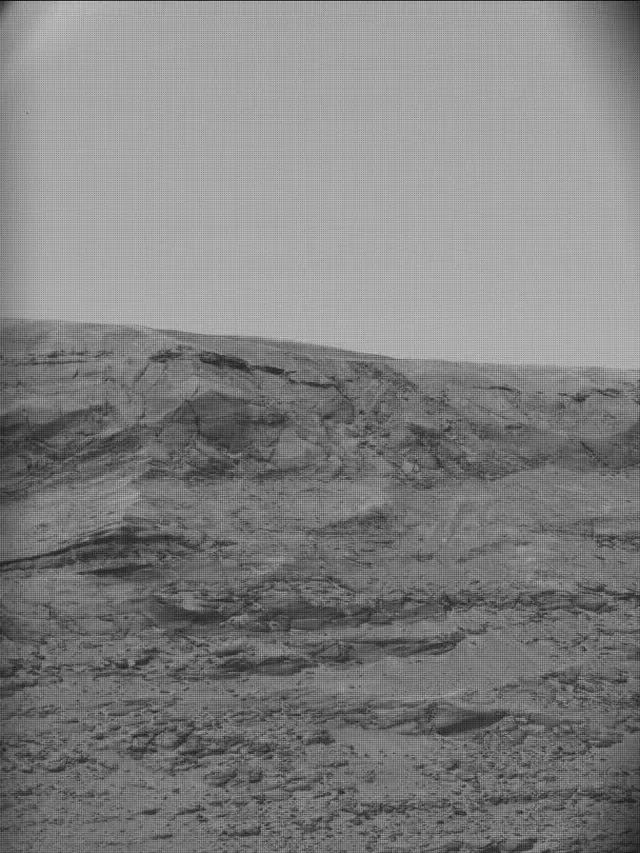 Sol 4924: Mast Camera (Mastcam)