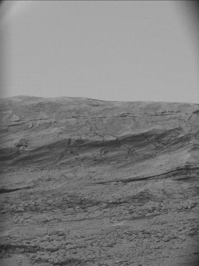 Sol 4924: Mast Camera (Mastcam)