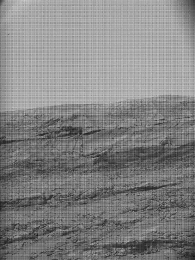 Sol 4924: Mast Camera (Mastcam)