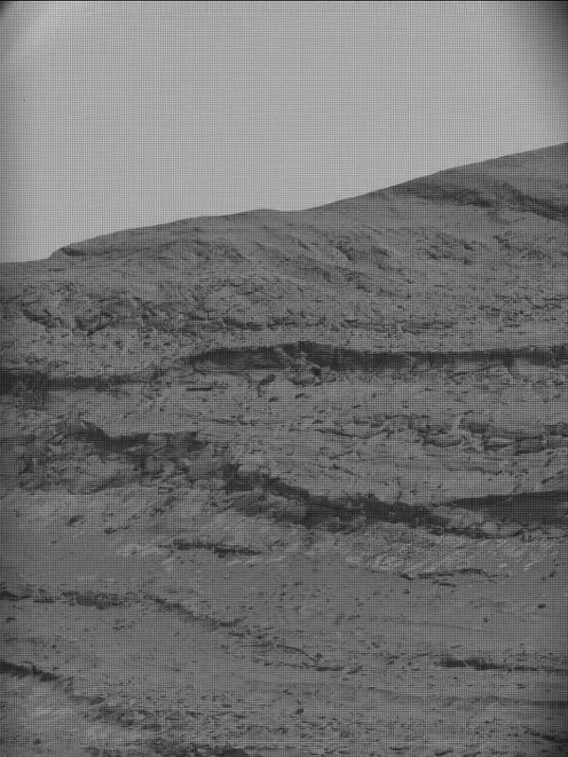 Sol 4924: Mast Camera (Mastcam)