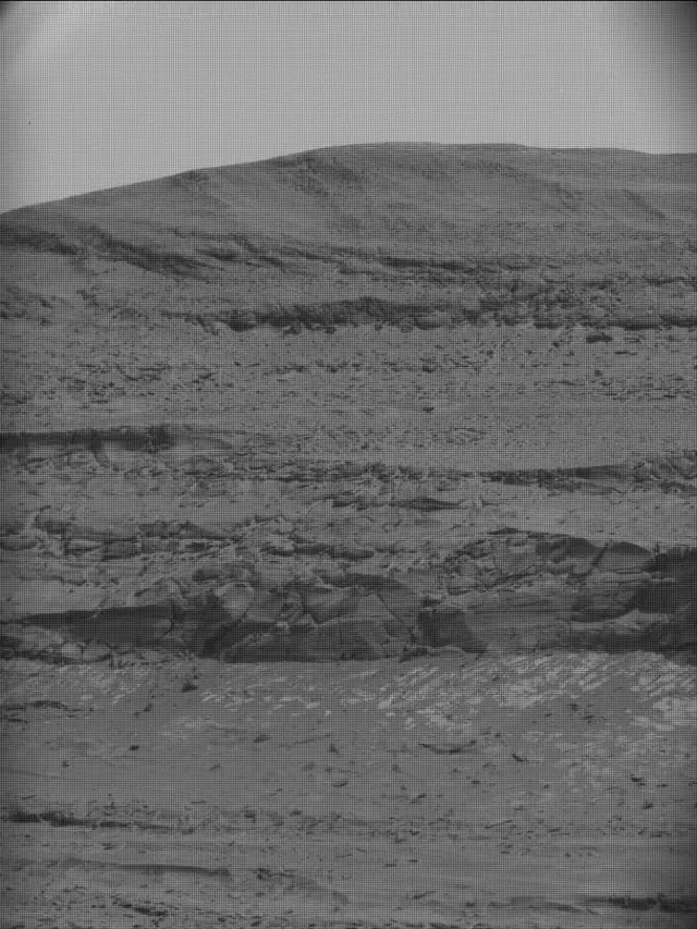 Sol 4924: Mast Camera (Mastcam)