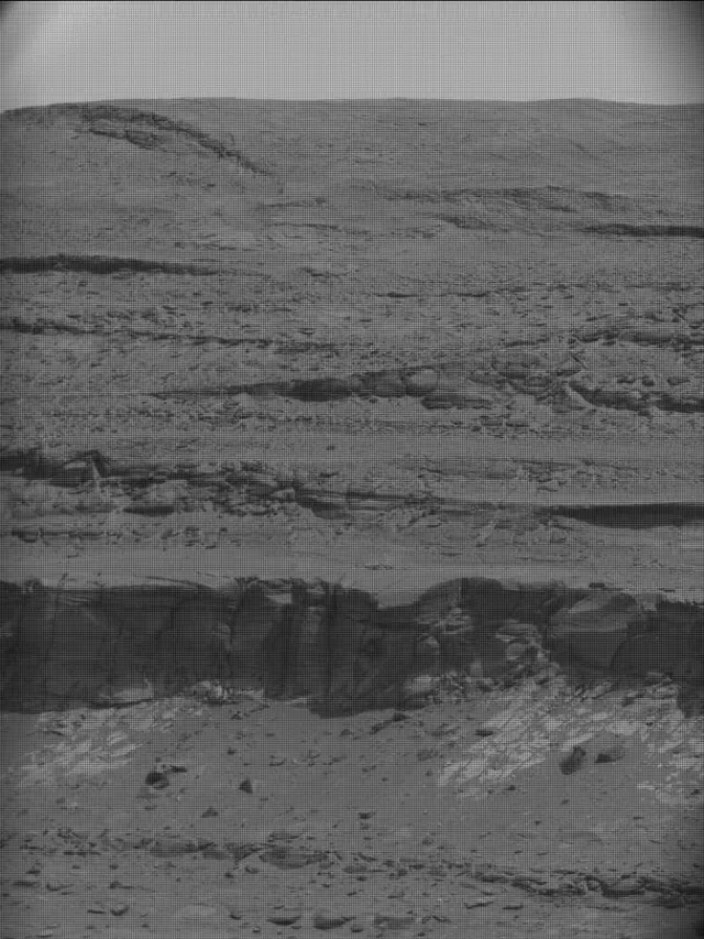 Sol 4924: Mast Camera (Mastcam)