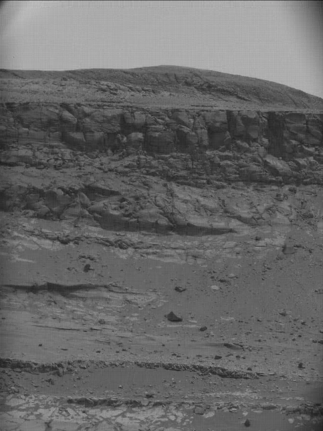 Sol 4924: Mast Camera (Mastcam)
