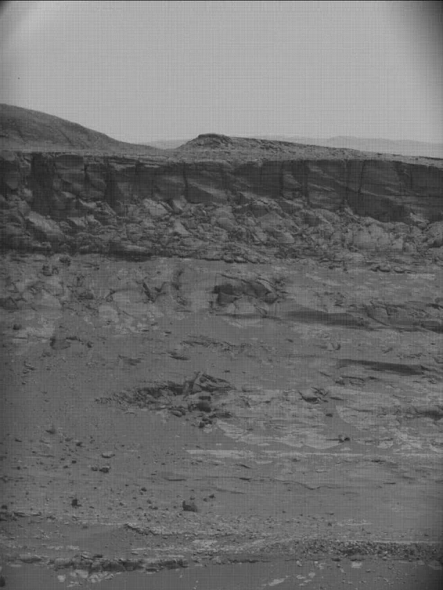 Sol 4924: Mast Camera (Mastcam)