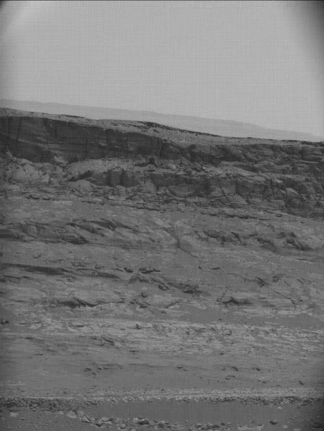 Sol 4924: Mast Camera (Mastcam)