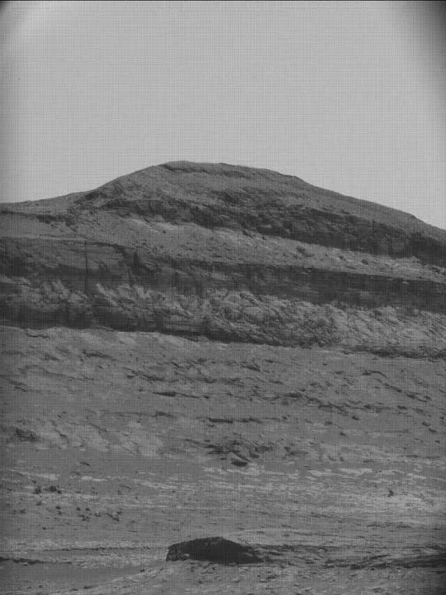 Sol 4924: Mast Camera (Mastcam)