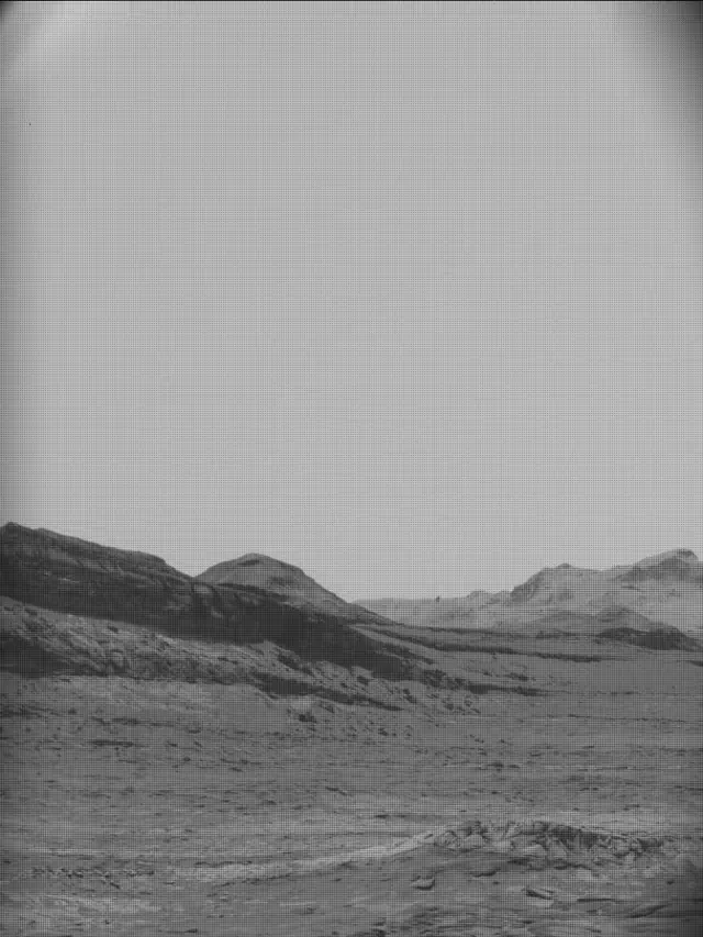 Sol 4924: Mast Camera (Mastcam)