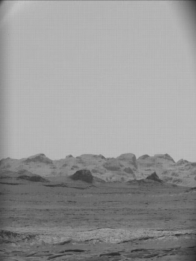 Sol 4924: Mast Camera (Mastcam)