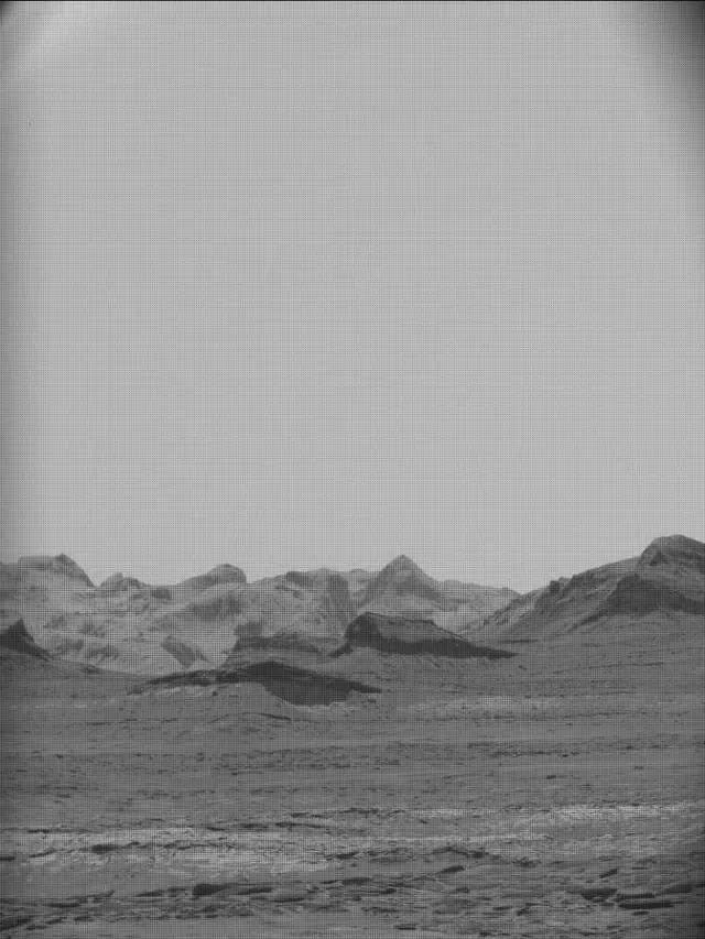 Sol 4924: Mast Camera (Mastcam)