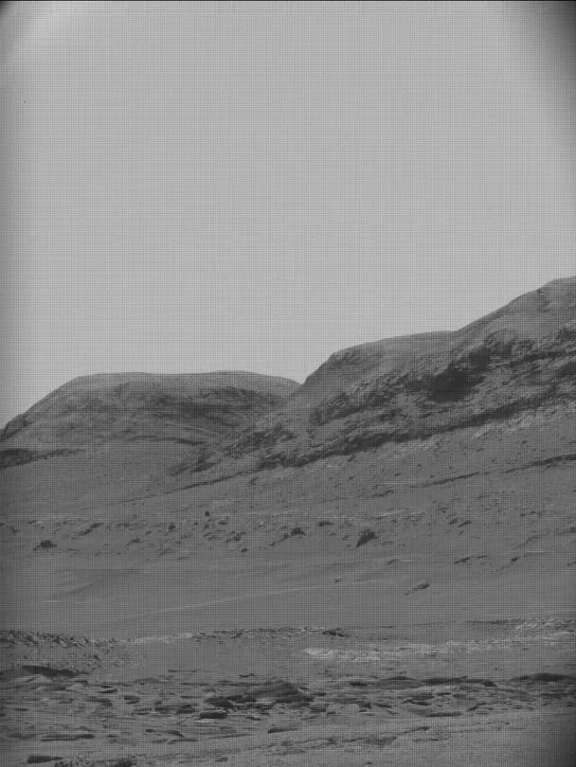 Sol 4924: Mast Camera (Mastcam)