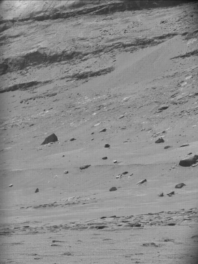 Sol 4924: Mast Camera (Mastcam)