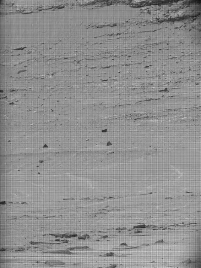Sol 4924: Mast Camera (Mastcam)