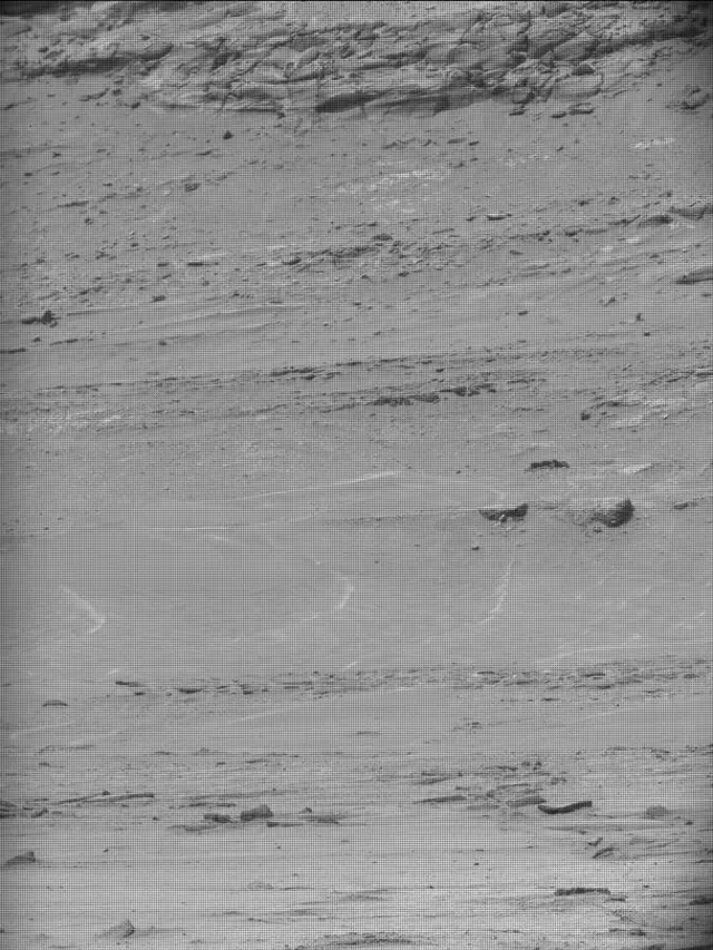 Sol 4924: Mast Camera (Mastcam)