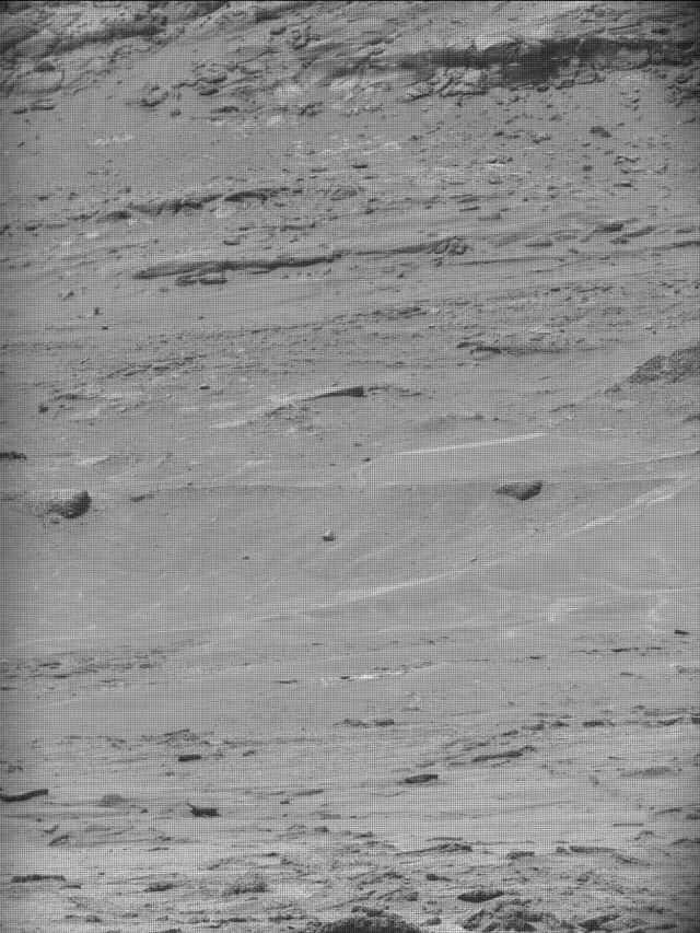 Sol 4924: Mast Camera (Mastcam)