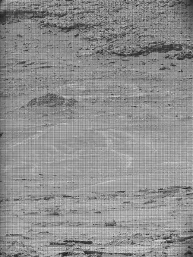 Sol 4924: Mast Camera (Mastcam)