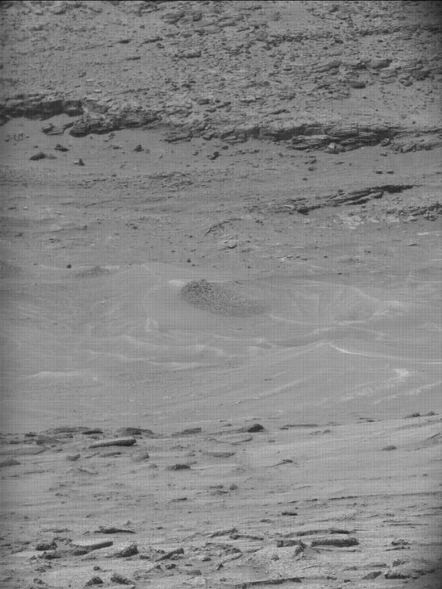 Sol 4924: Mast Camera (Mastcam)