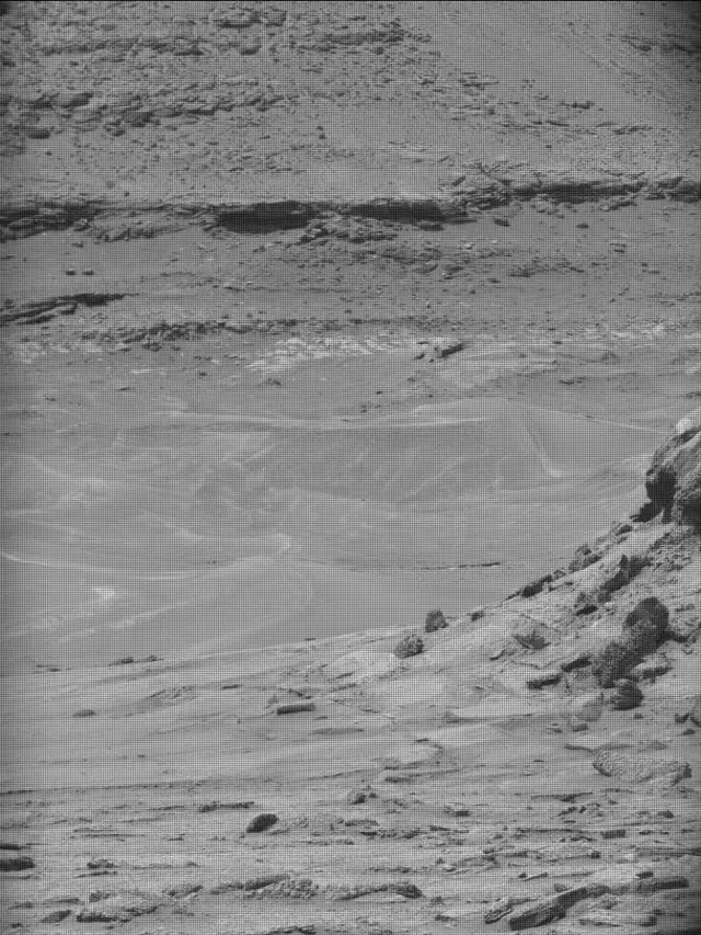 Sol 4924: Mast Camera (Mastcam)