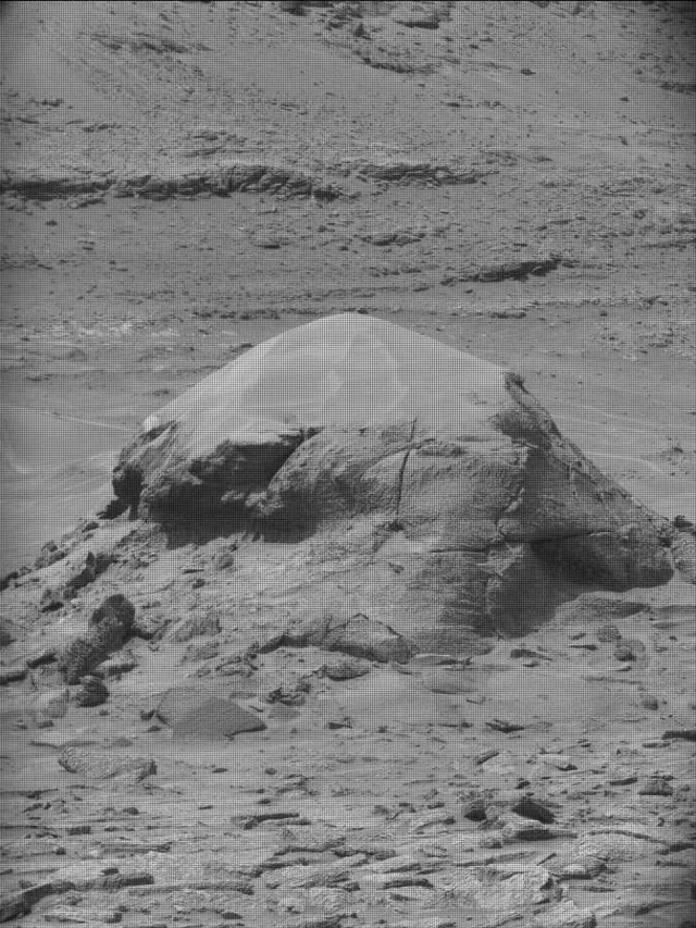 Sol 4924: Mast Camera (Mastcam)