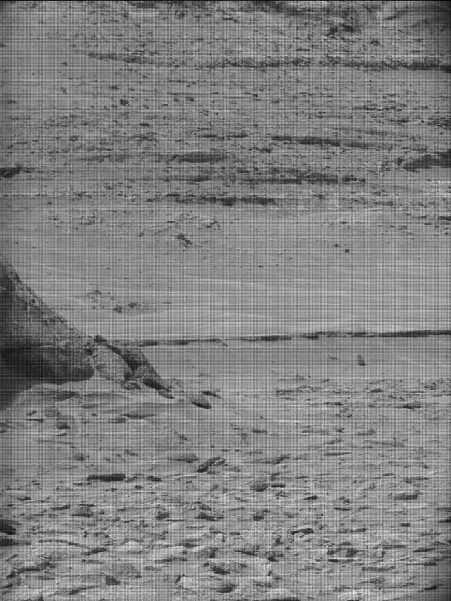 Sol 4924: Mast Camera (Mastcam)