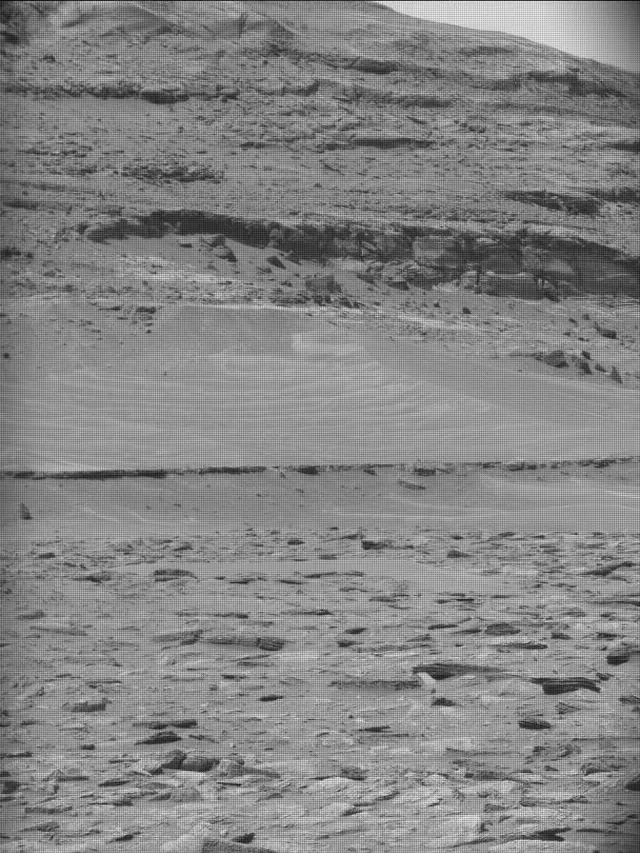Sol 4924: Mast Camera (Mastcam)
