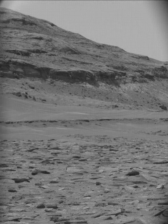 Sol 4924: Mast Camera (Mastcam)