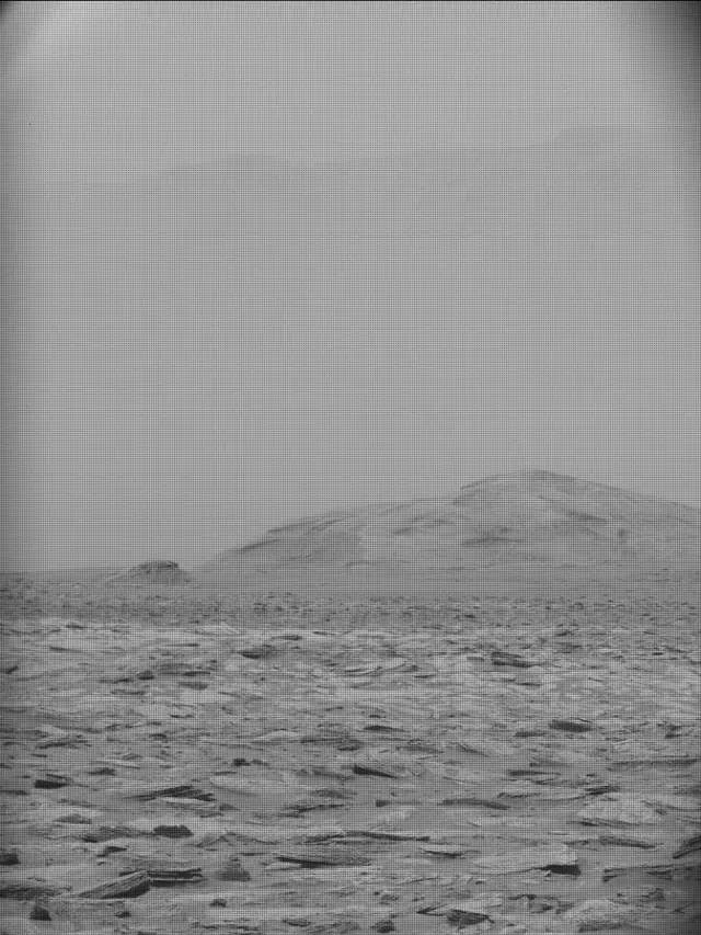 Sol 4924: Mast Camera (Mastcam)