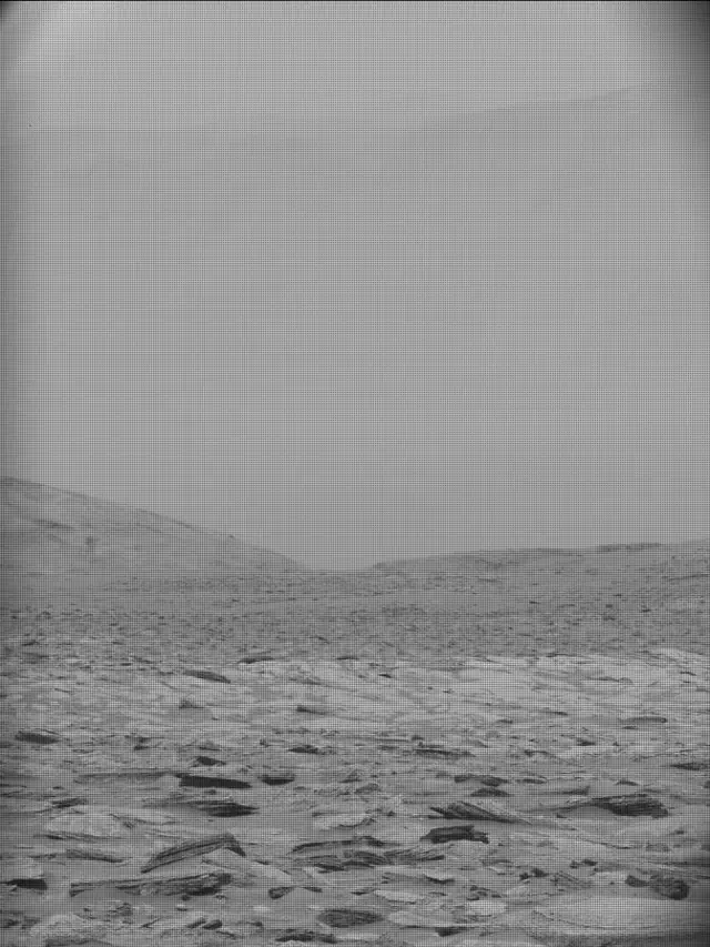 Sol 4924: Mast Camera (Mastcam)